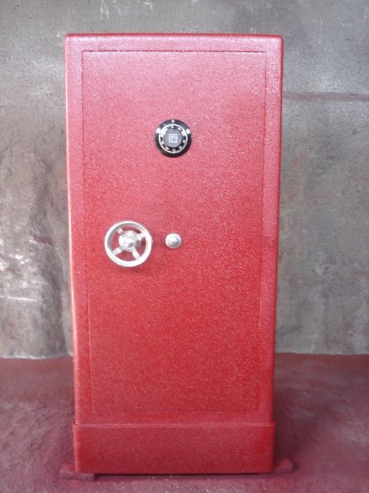 Abertura de cofres e portas fortes