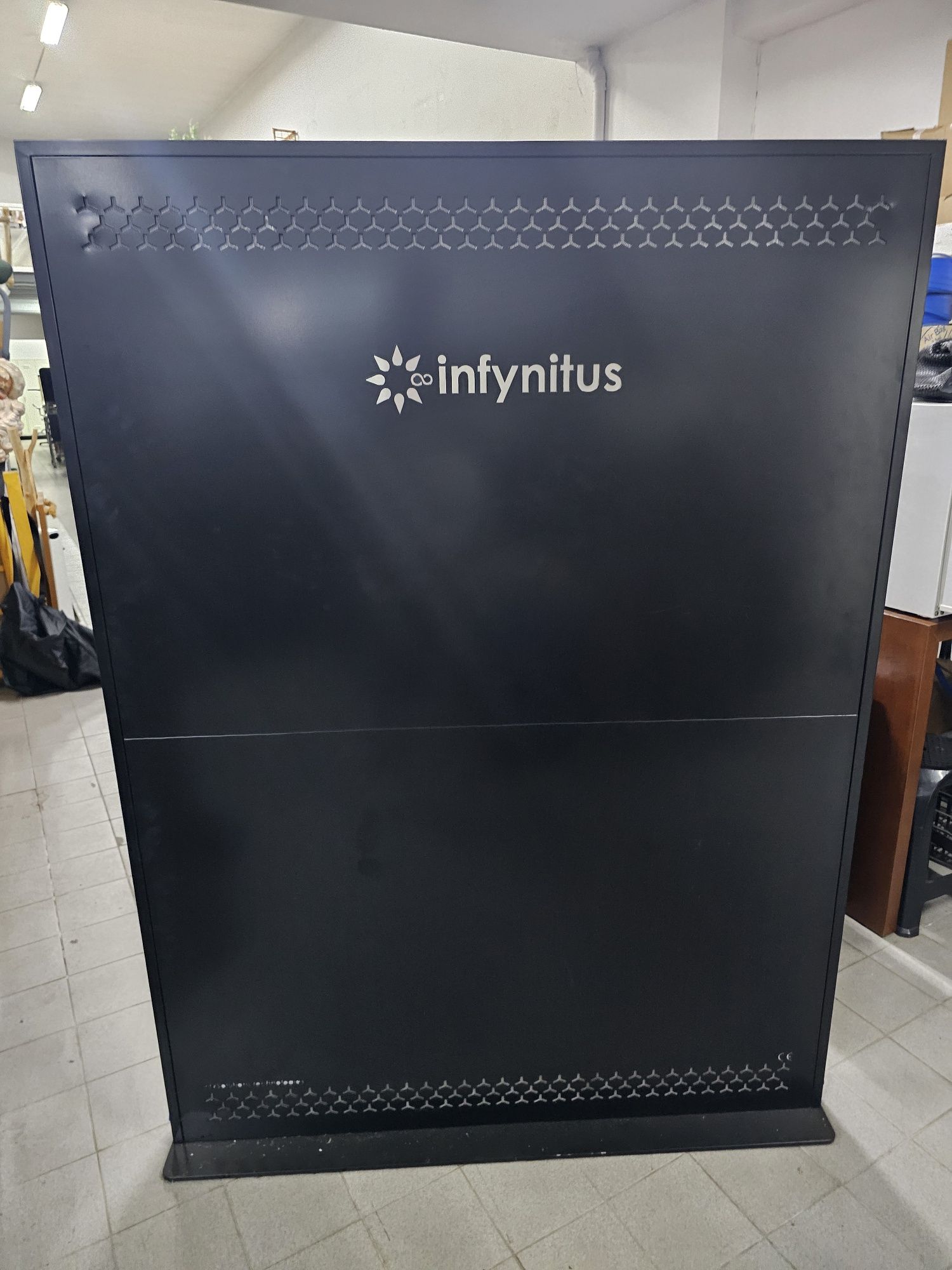 Ecrã Ledes -INFYNITUS-IB4IL 128S77MM60