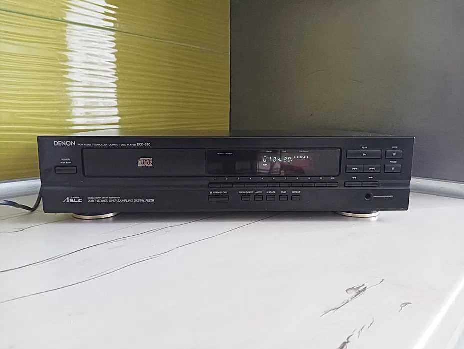 CD Denon DCD 590