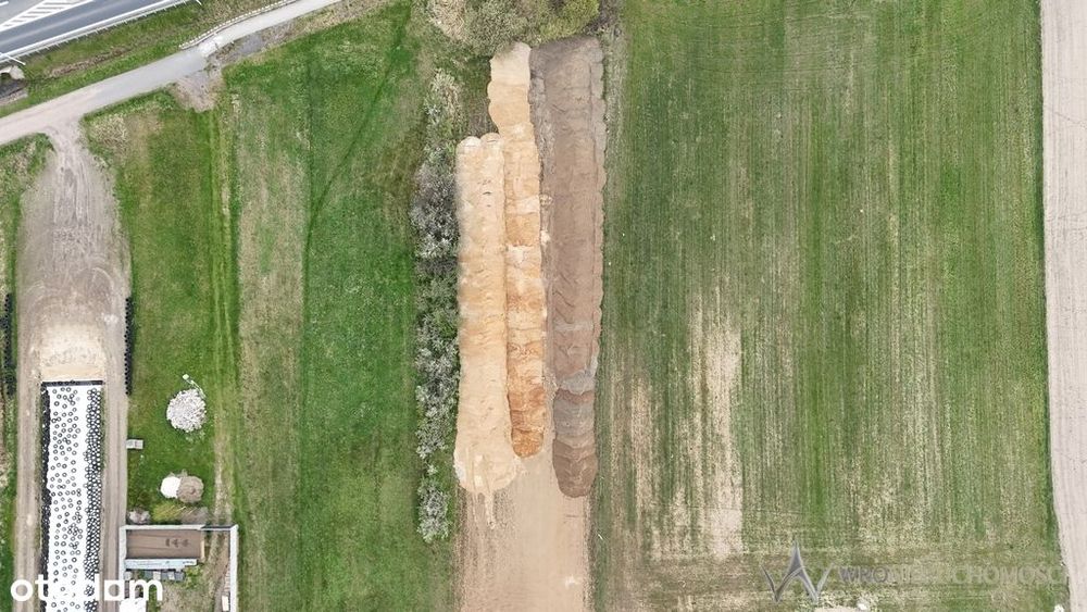 Działka usługowa | 1372 m2