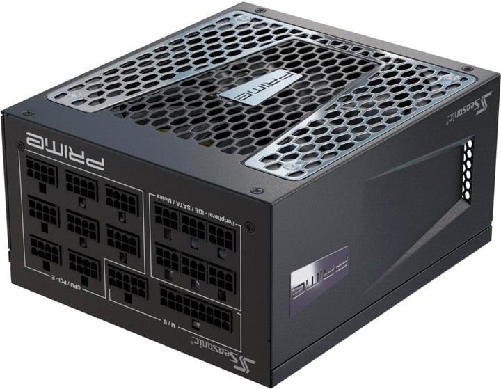 Блок живлення SeaSonic PRIME TX-1000 (SSR-1000TR)