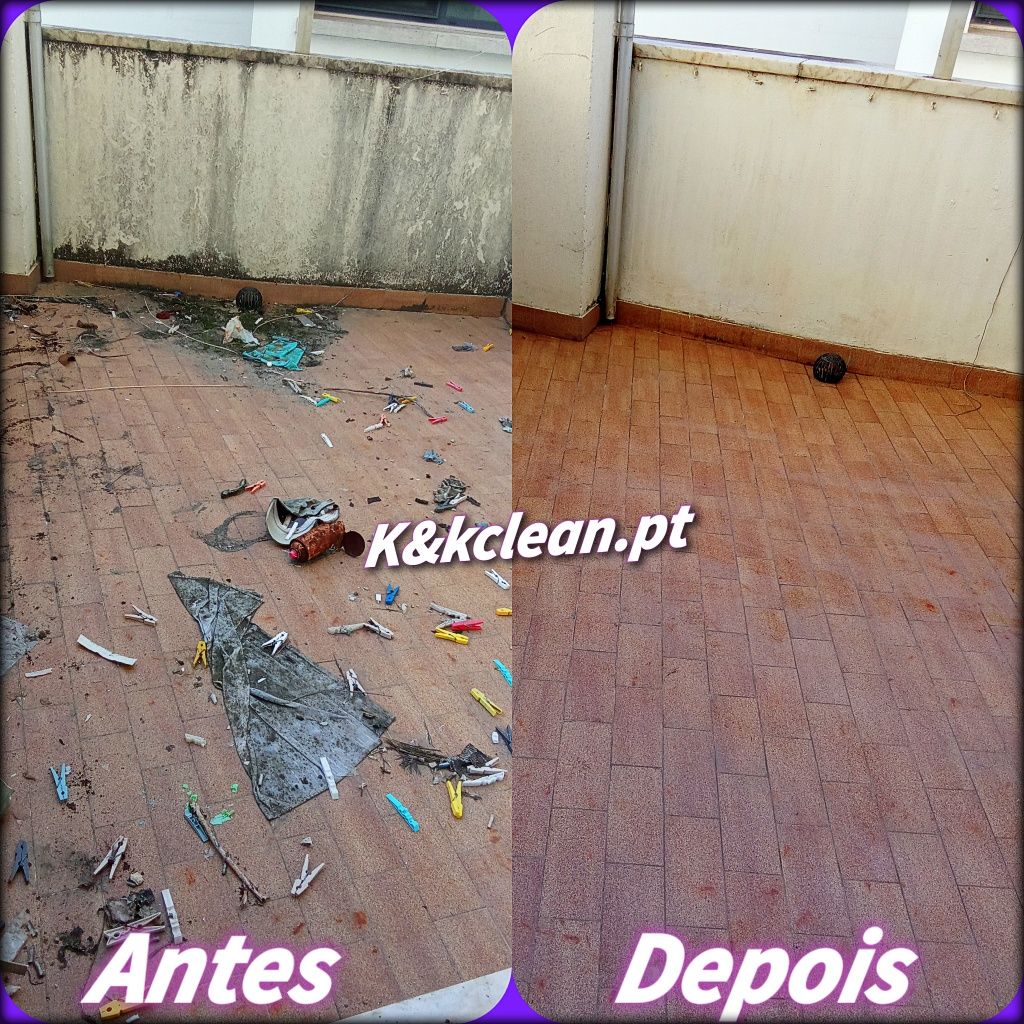 Limpezas em geral