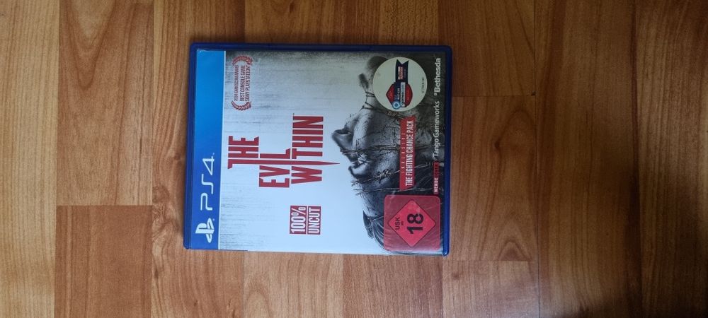 The Evil Within, PlayStation 4