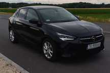 OPEL CORSA F Elegance | 1.2thp | niski przebieg