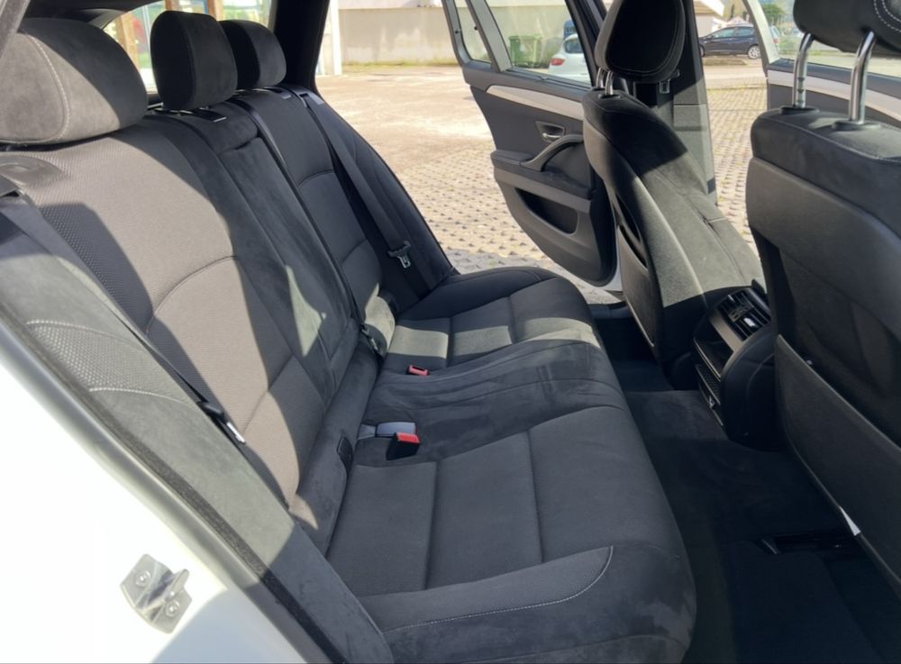 Bmw 520d pack M 2015