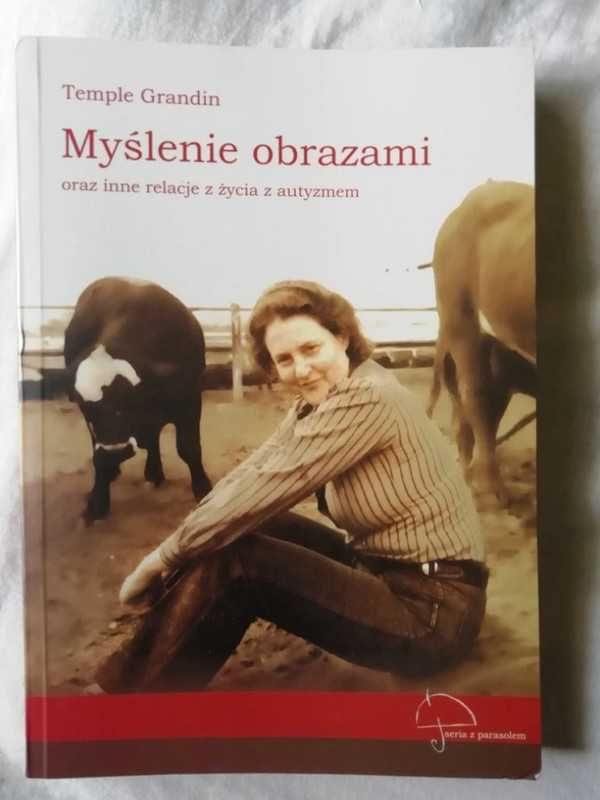 Myślenie obrazami Temple Grandin