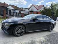 Mercedes-Benz CLS Mercedes CLS 400D 4-Matic