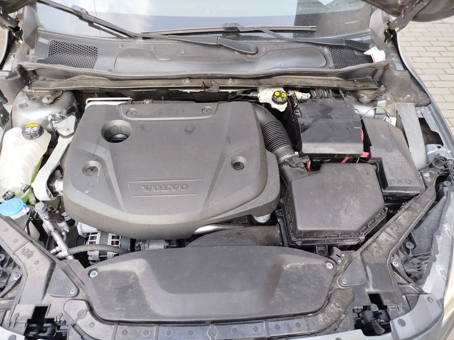 Volvo V40 V60 S60 XC60 Silnik 2.0 D2 D4204T13