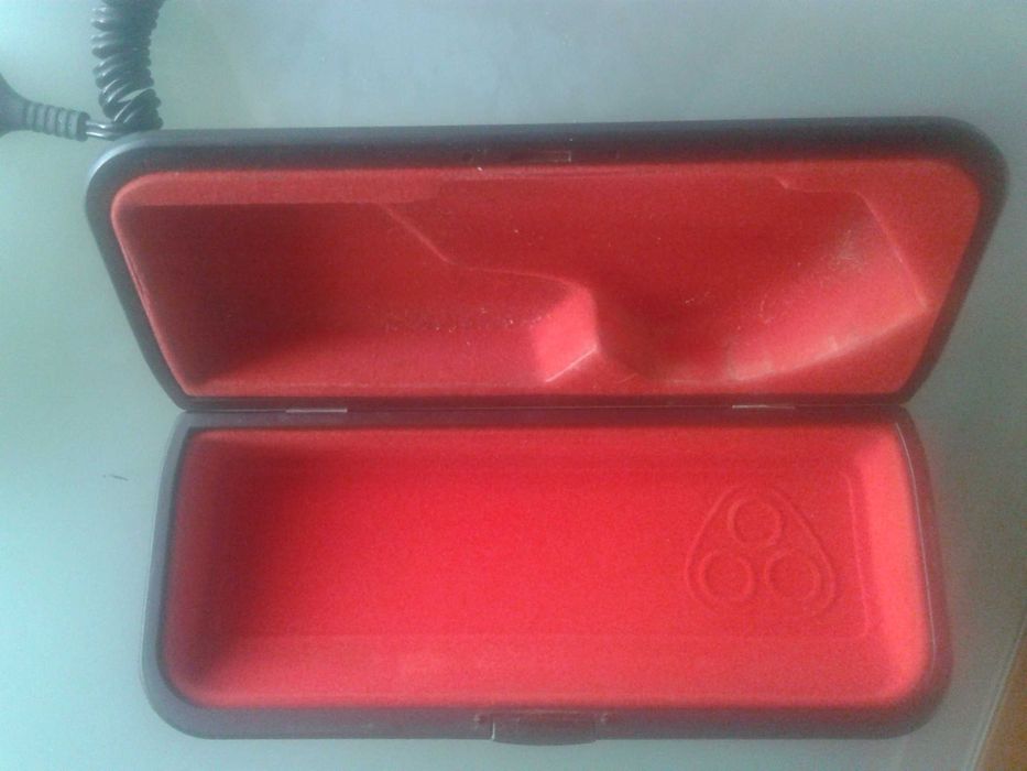 Philips Philishave Exclusive - máquina de barbear ( usada )