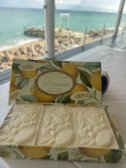 Продам набір італійських мил