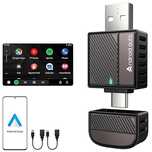 Bytewave Android Auto Wireless Adapter 2025 Android  Bezprzewodowe
