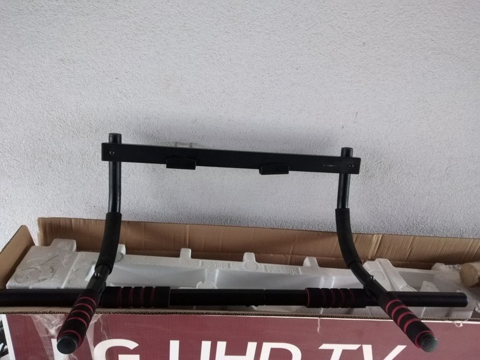 Podciąg siłownia domowa