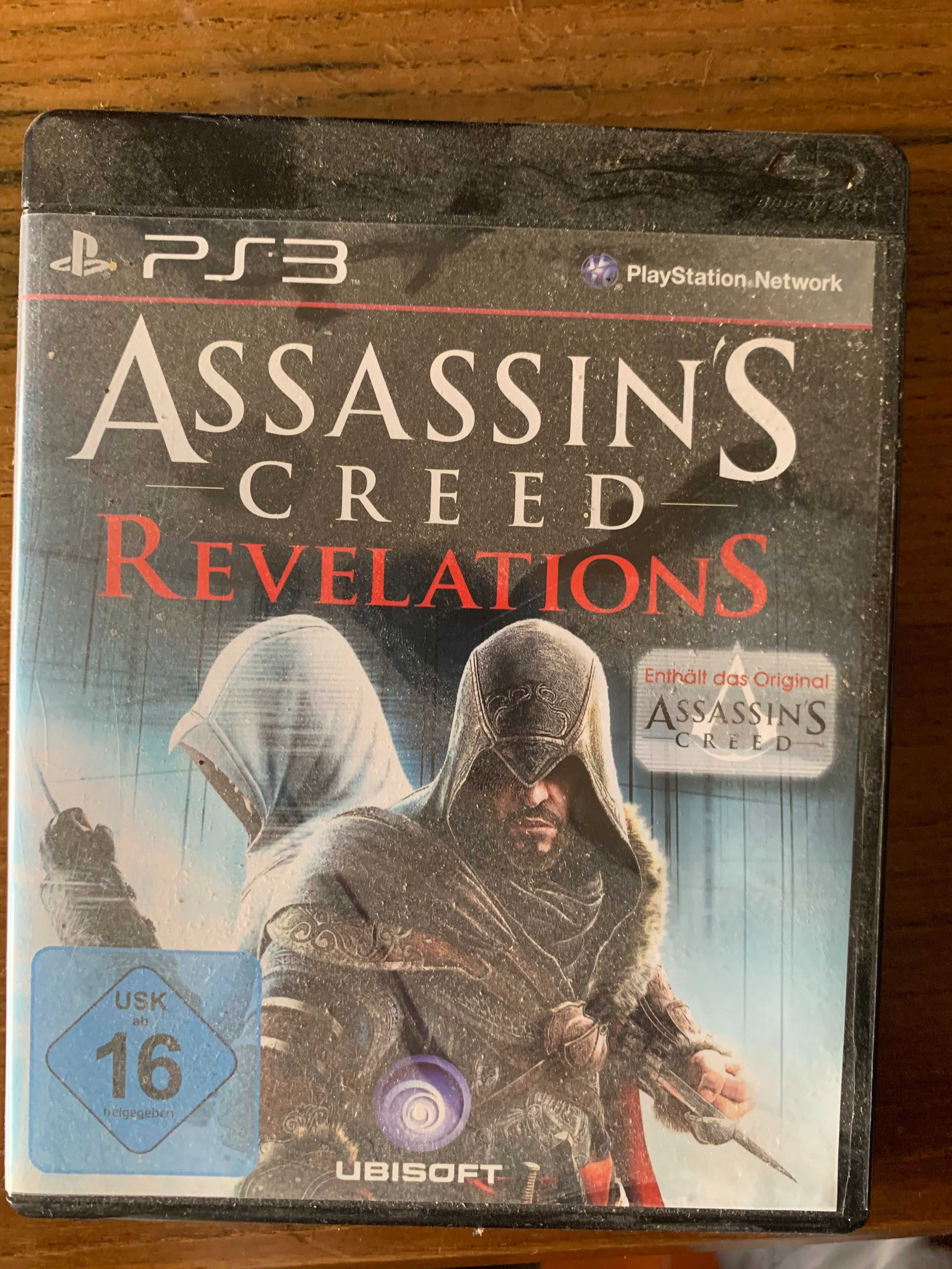 Assassin's Creed Revelations