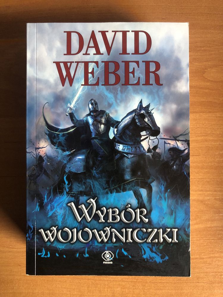 Książka  „Wybór Wojowniczki”