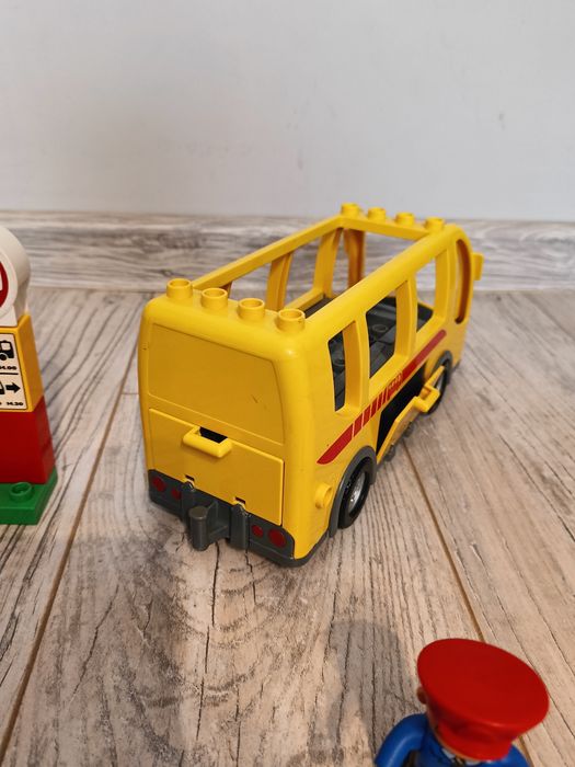 Rezerwacja!!! LEGO Duplo 5636 autobus