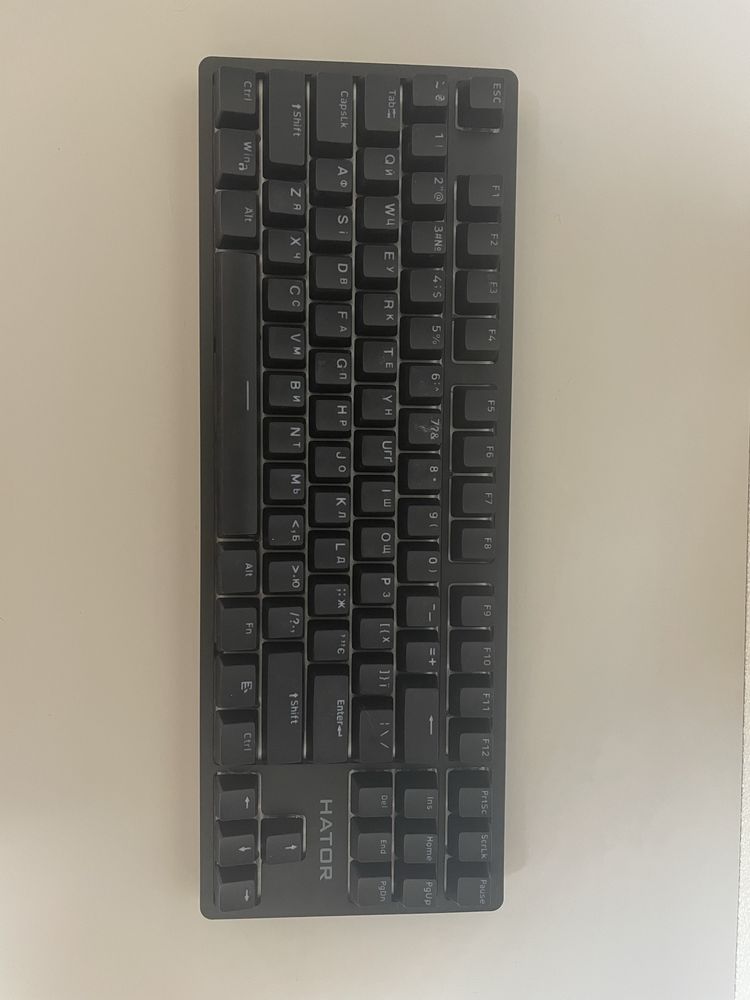 Мех.клавиатура Hator Rockfall Mecha TKL 2