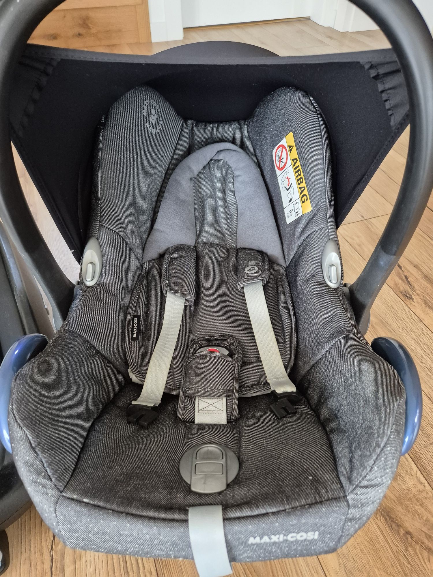Fotelik samochodowu maxi cosi