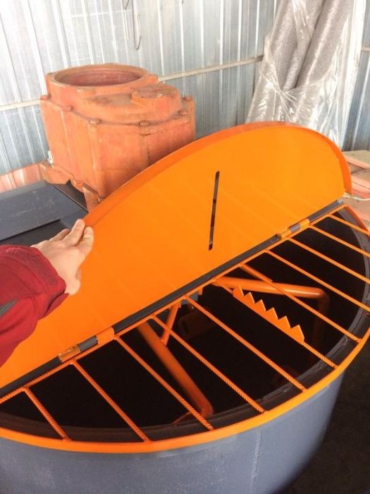 Бетоносмеситель, растворомешалка, мешалка, бетоносмеситель, 120 литров