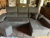Sofá chaise loung