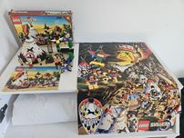 Klocki LEGO 6746 Western - Siedziba Wielkiego Wodza Indianie plakat