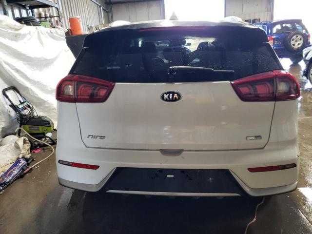 Разборка розборка шрот запчастини KIA Niro КИА Ниро Кіа Ніро