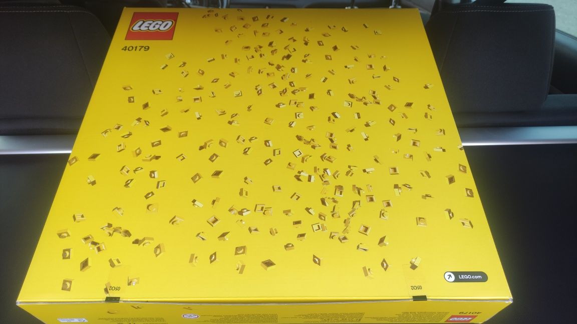 LEGO kreator mozaik obraz 40179 puzzle