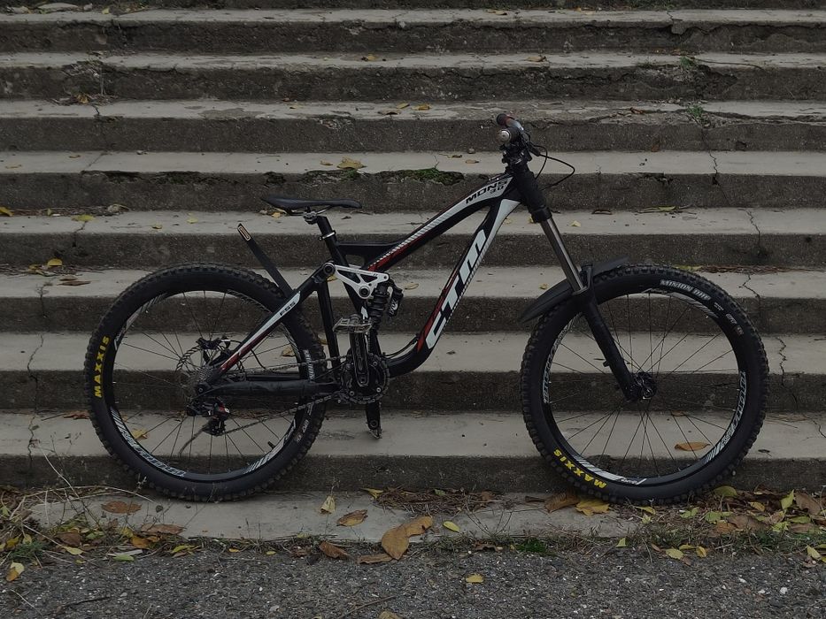 Велосипед CTM Mons 3.0 DH 2014