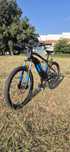 Bicicleta de Montanha Elétrica Rockrider E-ST 500 , tamanho L