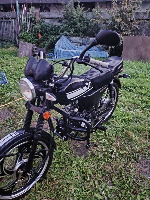 Мотоцикл Forte 125-2