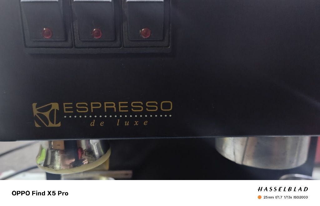 Máquina café expresso philips