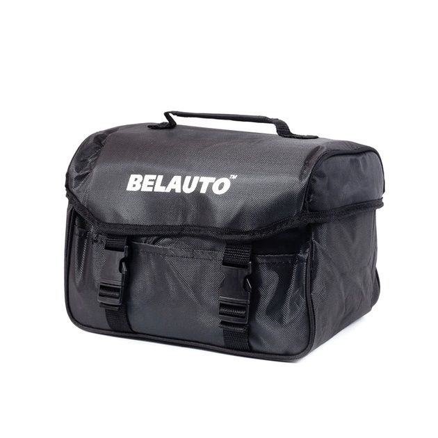 Компрессор автомобильный двухпоршневой БЕЛАВТО "БУРАН" БК46