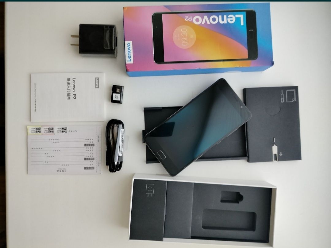 Запчастини Смартфон Lenovo Vibe P2 Lenovo P2 4/64 5,5" SAMOLED ANDROID