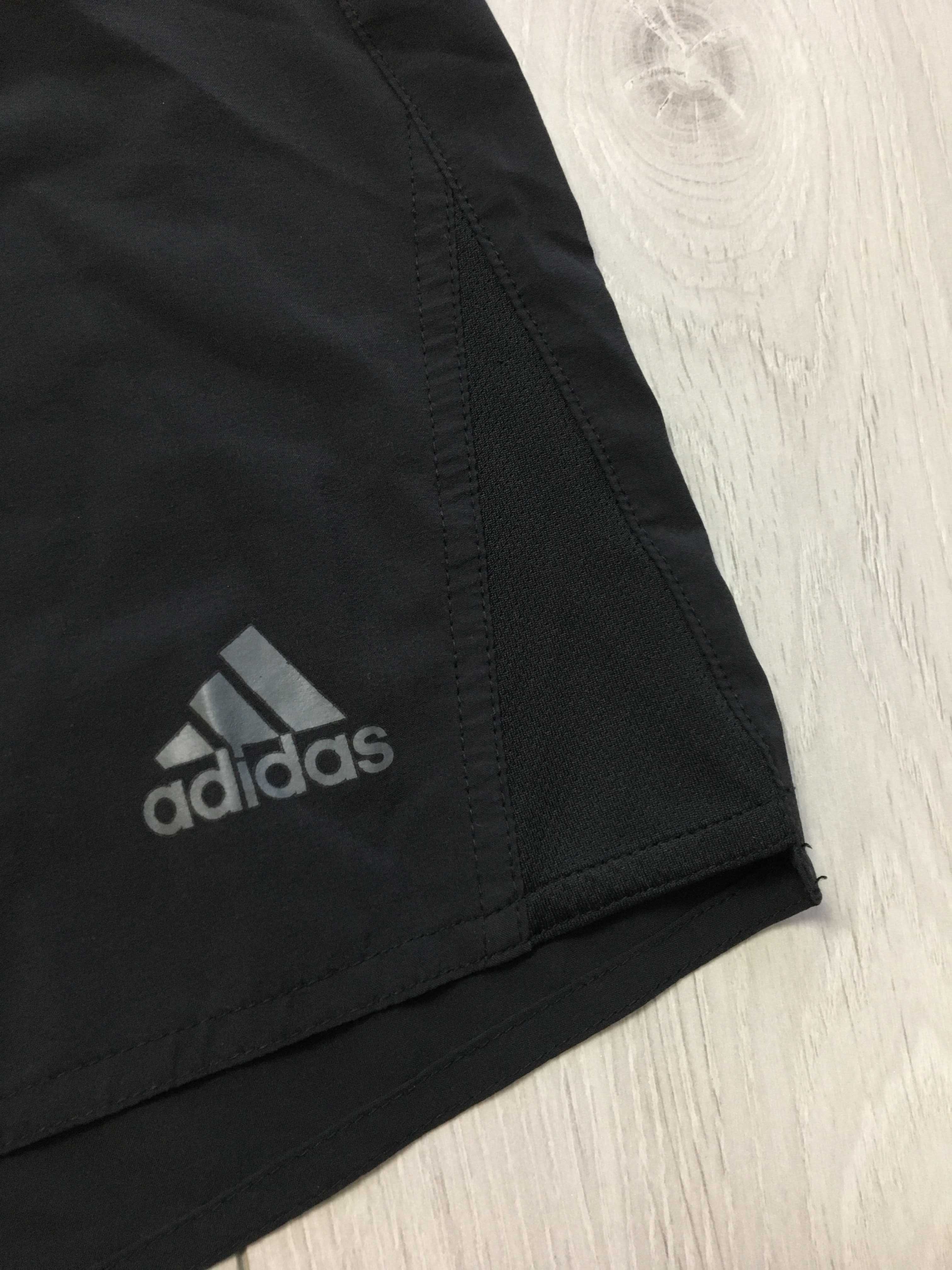 ADIDAS r.M oryginalne szorty sportowe męskie stan BDB