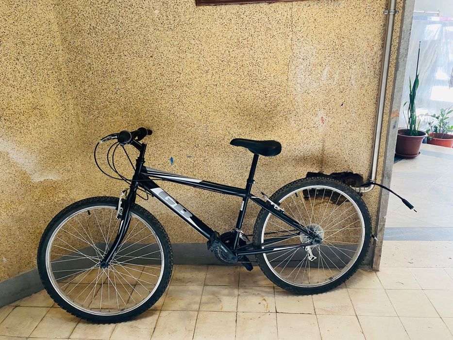 Bicicleta semi nova