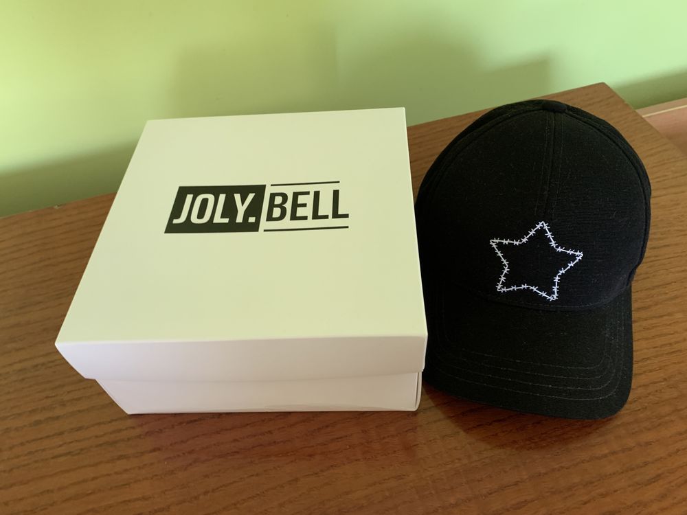 Нова кепка jolybell itpedia