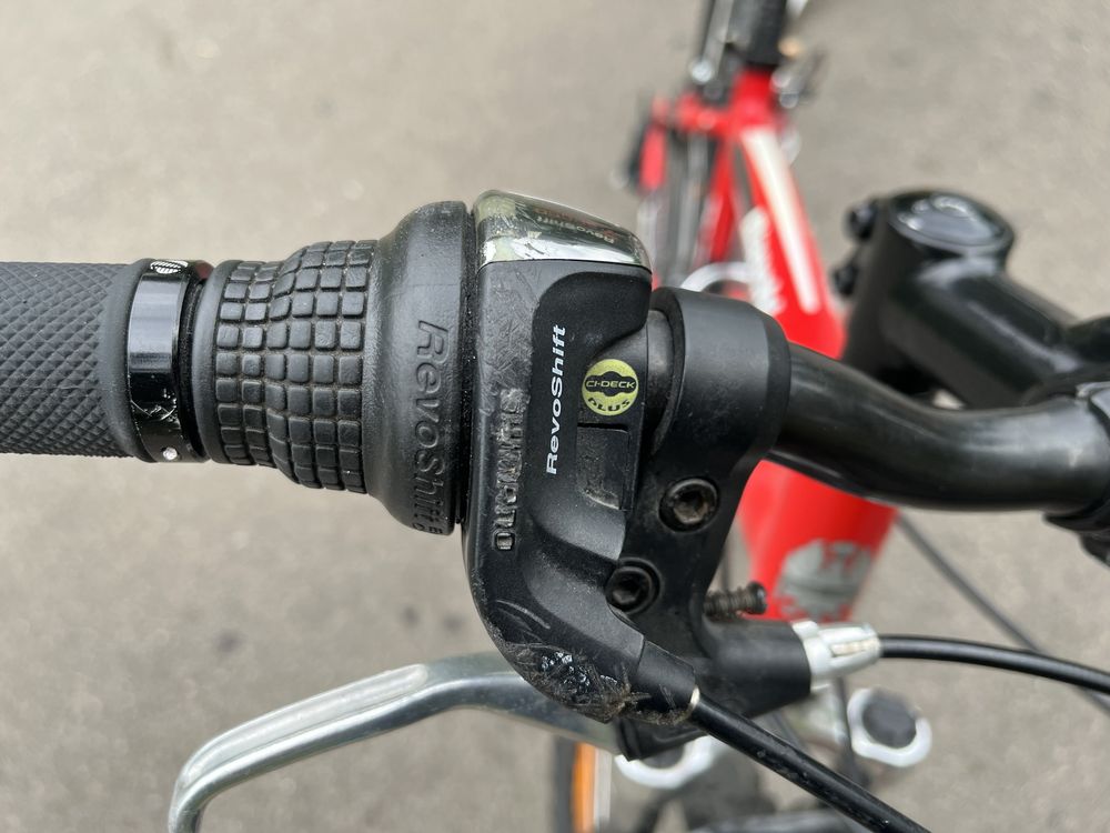 Велосипед Bianchi