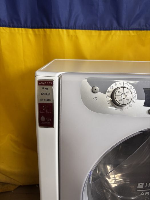 Стиральная машина Aniston на 6кг AQXD129