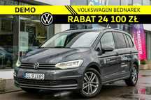 Volkswagen Touran Special Edition 1.5 TSI EVO 150 KM DSG DEMO Dostępne od ręki!