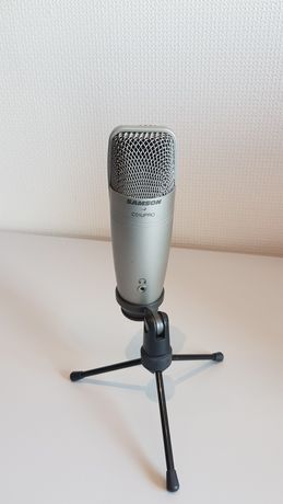 Конденсаторный микрофон Samson C01 Pro