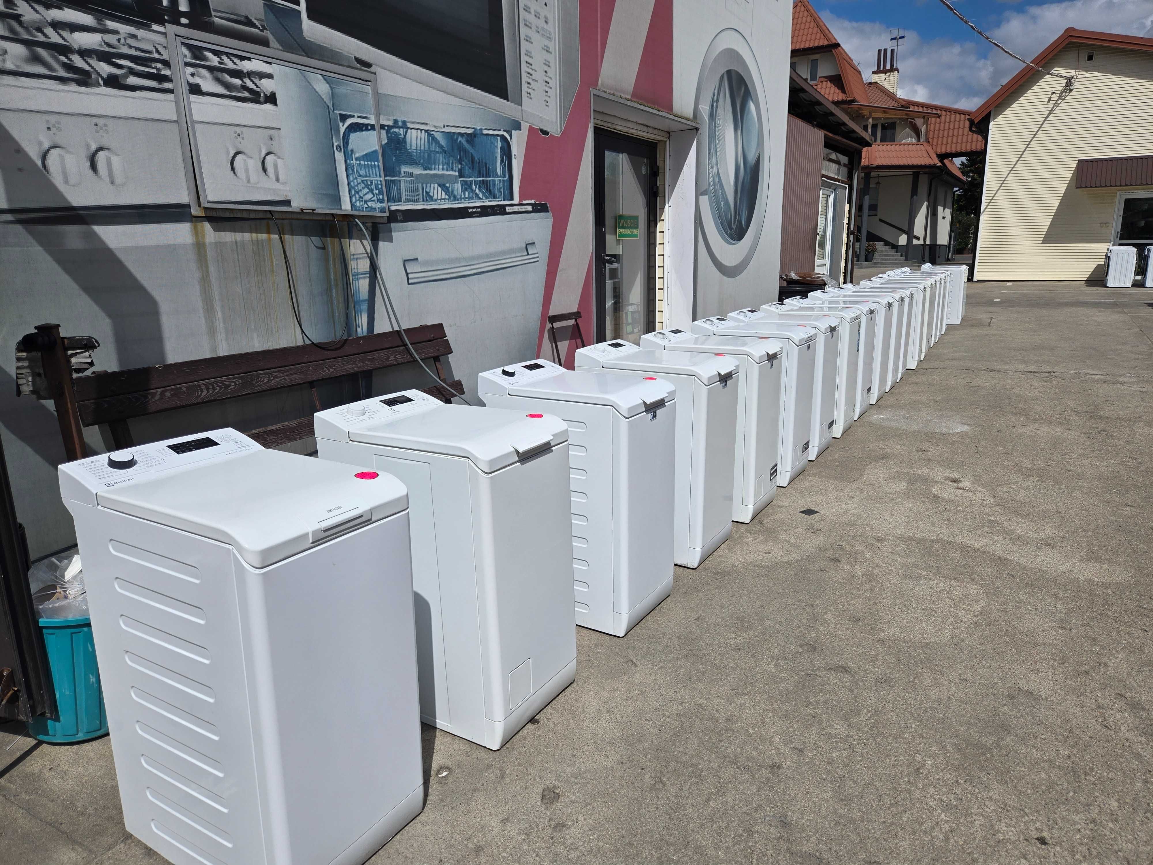JANKI AGD Pralka Electrolux OKAZJA