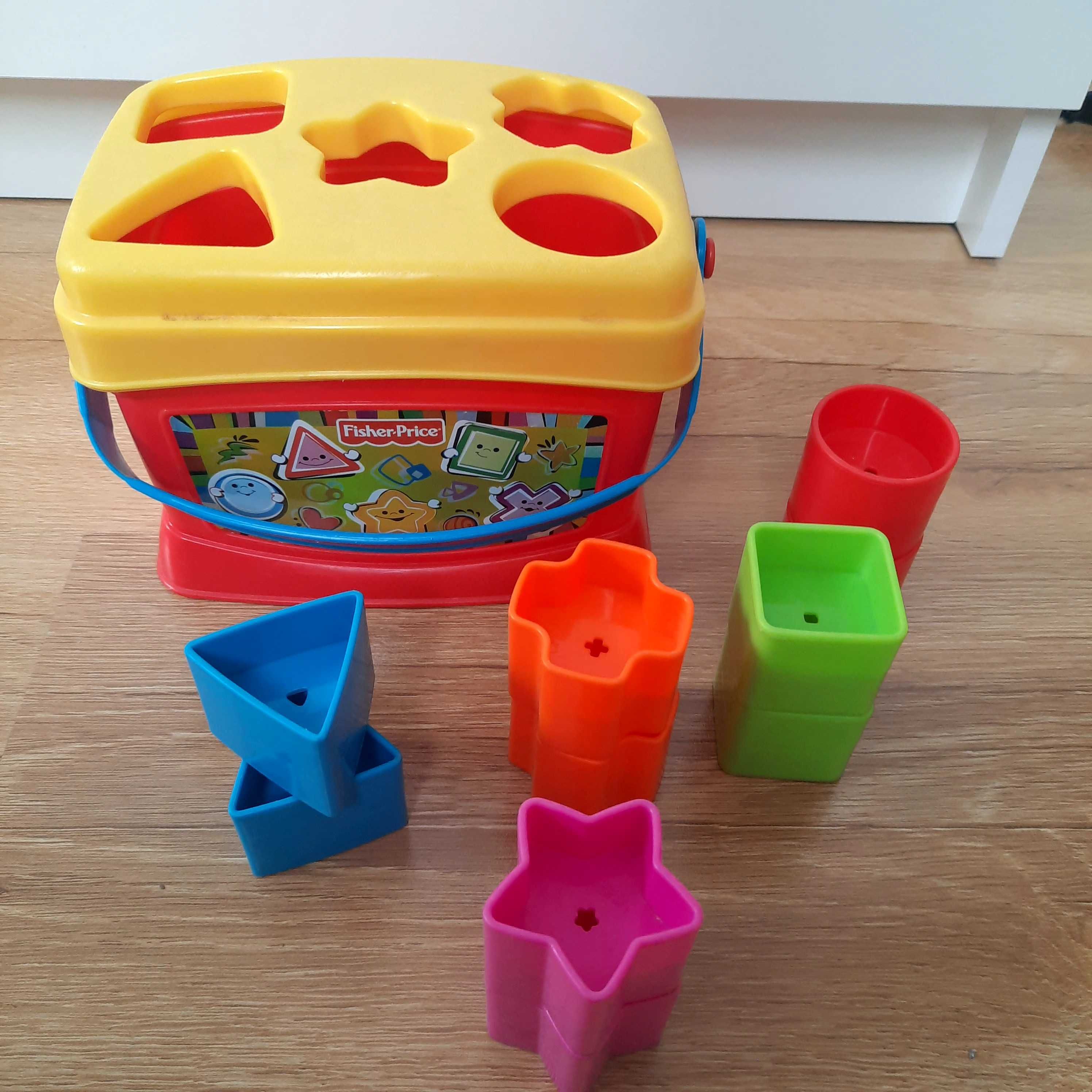 Sorter Fisher Price