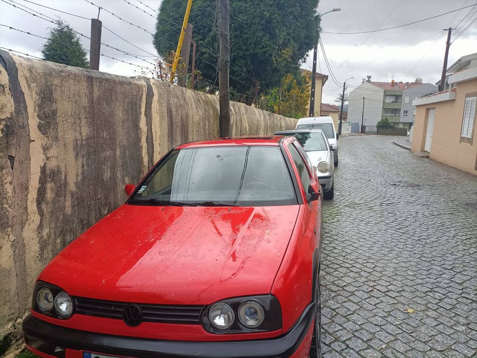 Vw golf mk3 TDI pd
