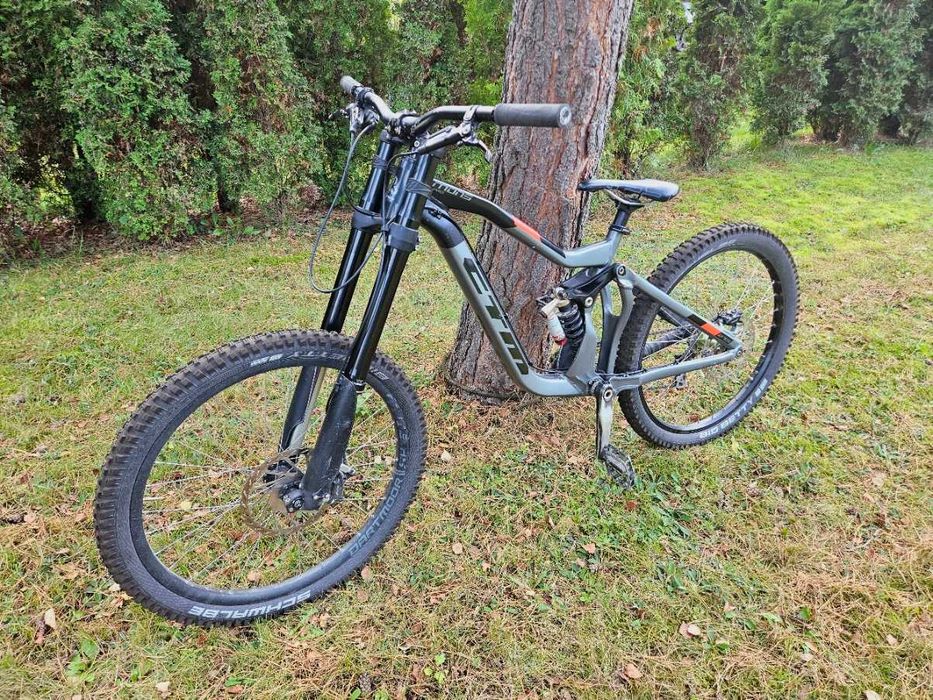Rower zjazdowy CTM moons pro MTB DH ENDURO