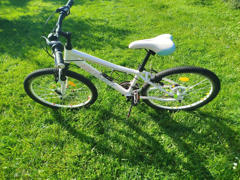 Rower Romet Jolene 24 dziecięcy dziewczynka