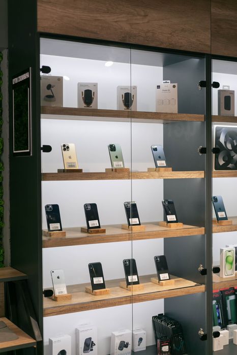 Готовий бізнес у Трускавці — магазин з клієнтською базою і обладнанням