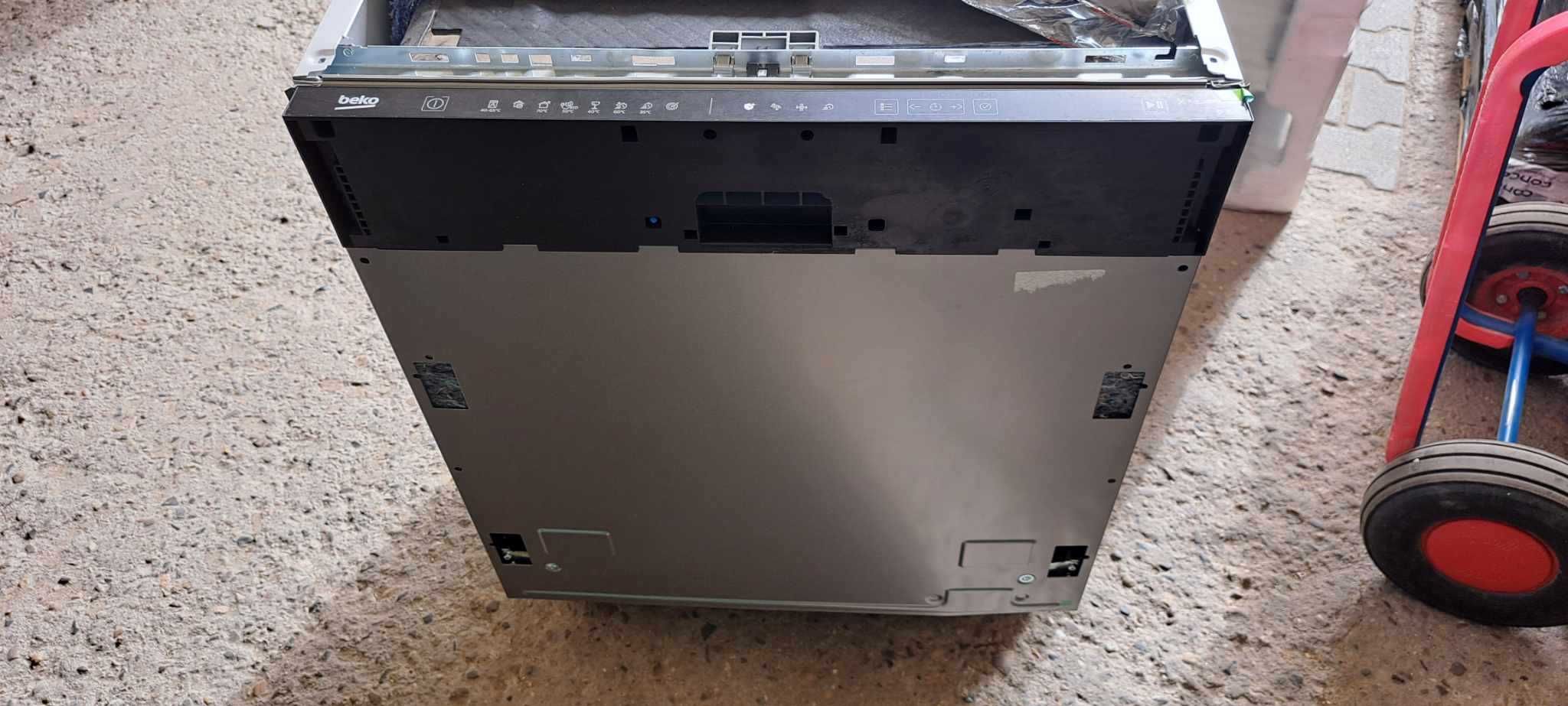 Nowa Zmywarka do zabudowy Beko BDIN38521Q 24m-ce gw. FV23%