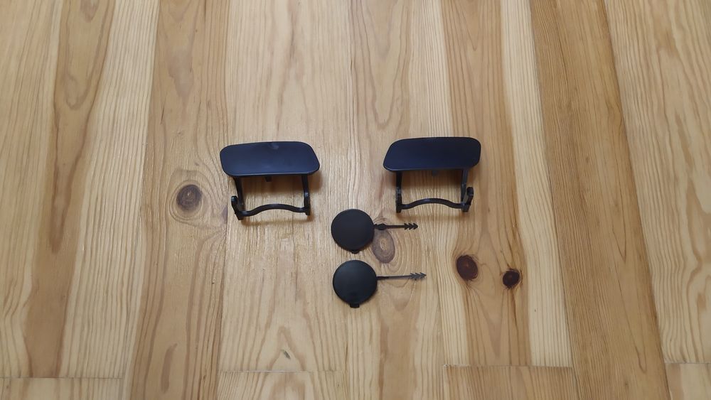 Заглушка Крючка Буксировочного Омивача фар A6C6,A6C5,A4B8,A4B7,A4B6,Г6