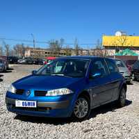 Продам Renault Megane 2005 рік можлива розстрочка, кредит, обмін!