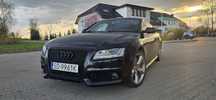 Audi a5 3.0tdi quattro Coupe 300km