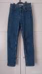 Jeansy Stradivarius 36 prosta nogawka